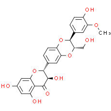Isosilybin B
