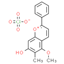 Dracorhodin perchlorate