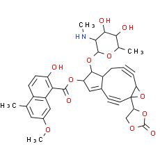 Neocarzinostatin