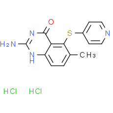Nolatrexed dihydrochloride