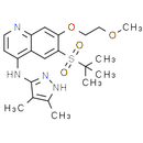 RIP2 kinase inhibitor 2