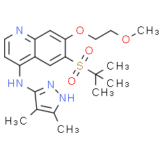 RIP2 kinase inhibitor 2