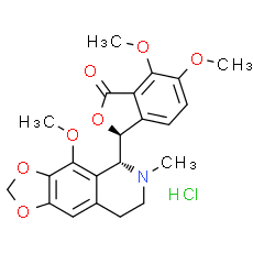 Noscapine hydrochloride