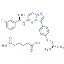 Taletrectinib