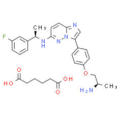Taletrectinib
