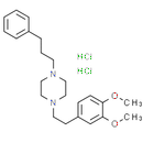 SA4503 2HCl, a sigma-1 receptor agonist.