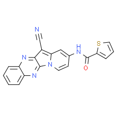 HI-TOPK-032, TOPK inhibitor