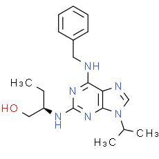Roscovitine (Seliciclib)
