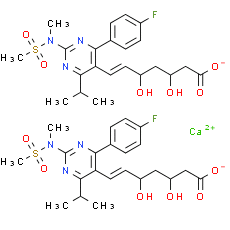 Rosuvastatin Calcium