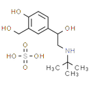 Salbutamol hemisulfate
