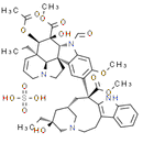 Vincristine sulfate