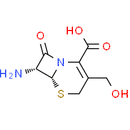 Deacetyl-7-aminocephalosporanic acid