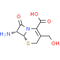 Deacetyl-7-aminocephalosporanic acid