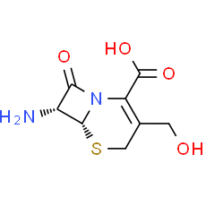 Deacetyl-7-aminocephalosporanic acid