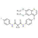 XL184 (Cabozantinib)