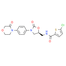 Rivaroxaban (Xarelto)