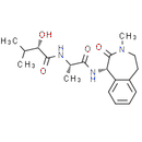 Semagacestat (LY450139)