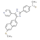 Tie2 kinase inhibitor