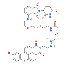 PROTAC Bcl2 degrader-1