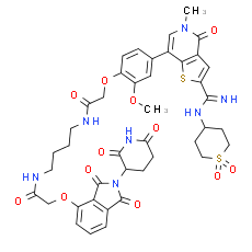 PROTAC BRD9 Degrader-1
