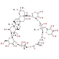 Tubeimoside II