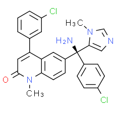 Tipifarnib (S)