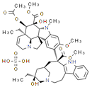 Vinblastine sulfate