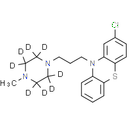 Prochlorperazine D8