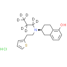 Rotigotine D7 Hydrochloride