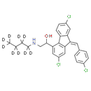 Desbutyl Lumefantrine D9