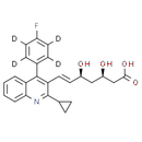 Pitavastatin D4