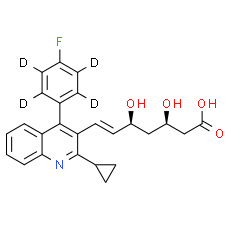 Pitavastatin D4