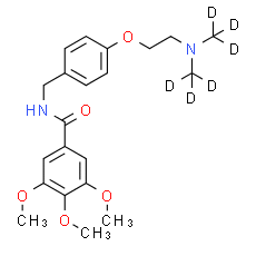 Trimethobenzamide D6