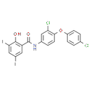Rafoxanide