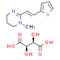 Pyrantel tartrate
