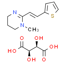 Pyrantel tartrate
