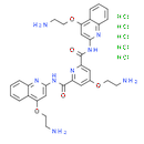 Pyridostatin Hydrochloride