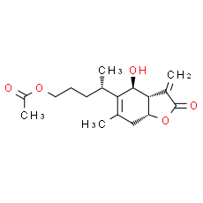 1-O-Acetylbritannilactone