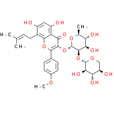 Sagittatoside B