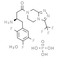 Sitagliptin phosphate monohydrate