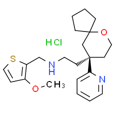 TRV130 Hydrochloride