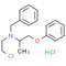 Phenoxybenzamine Hydrochloride