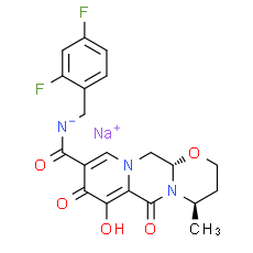 Dolutegravir Sodium