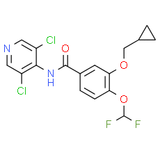 Roflumilast