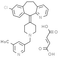 Rupatadine fumarate