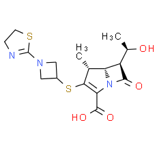 Tebipenem