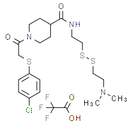 6H05 trifluoroacetate
