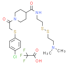 6H05 trifluoroacetate