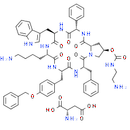 Pasireotide L-aspartate(1:x)