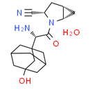 Saxagliptin hydrate
